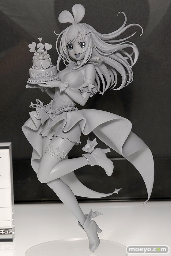 ストロンガー キズナアイ A.I. Party! ～Biathday with U～ 秋雨 フィギュア 01