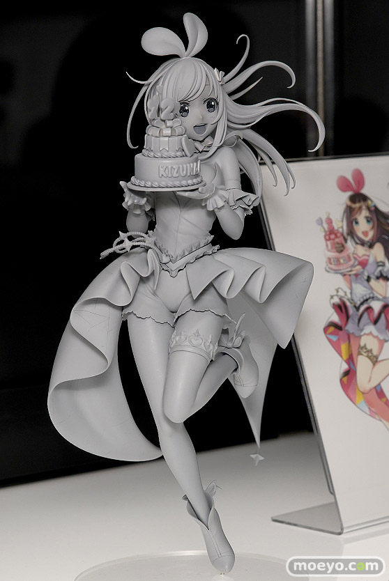 ストロンガー キズナアイ A.I. Party! ～Biathday with U～ 秋雨 フィギュア 02