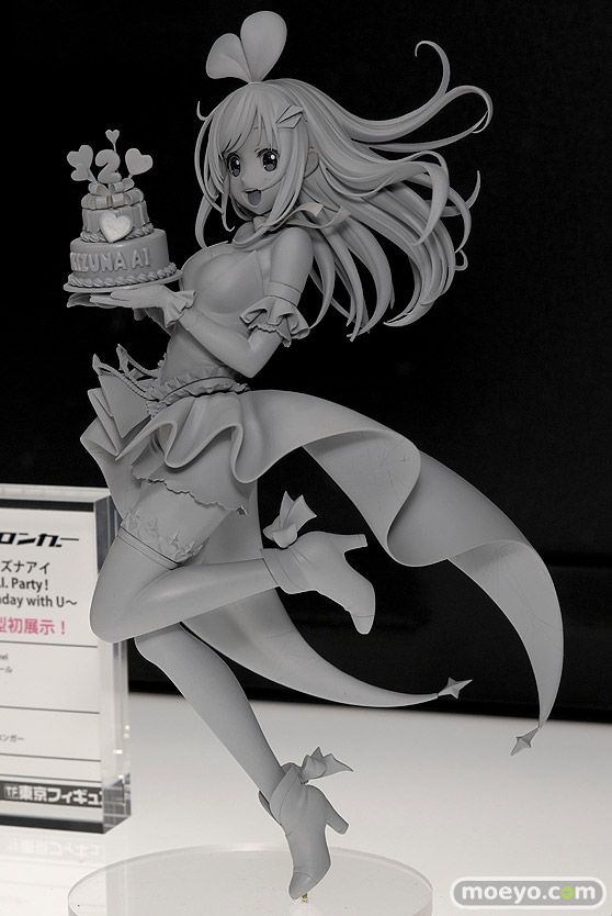 ストロンガー キズナアイ A.I. Party! ～Biathday with U～ 秋雨 フィギュア 04