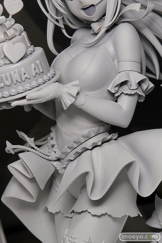 ストロンガー キズナアイ A.I. Party! ～Biathday with U～ 秋雨 フィギュア 07