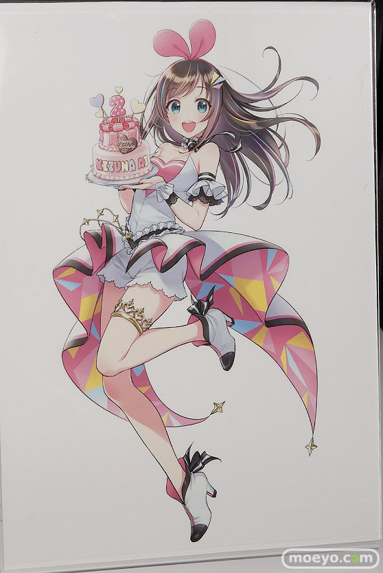 ストロンガー キズナアイ A.I. Party! ～Biathday with U～ 秋雨 フィギュア 10