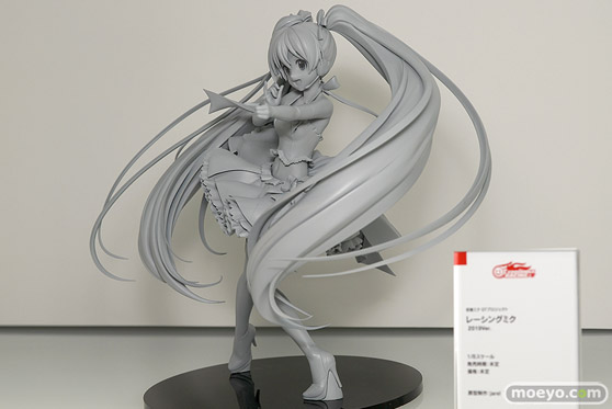 グッドスマイルレーシング 初音ミク GTプロジェクト レーシングミク 2019Ver. jarel フィギュア 04