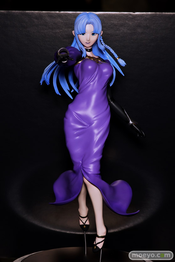 画像 フィギュア サンプル レビュー トレジャーフェスタ・ネオin有明3 オルカ・デ・オロ グリズリーパンダ 多摩川青春スペース 01