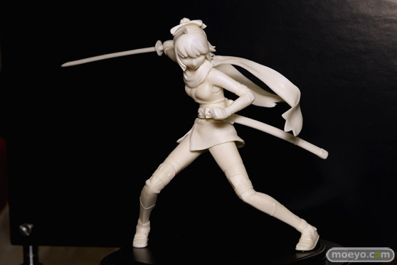 画像 フィギュア サンプル レビュー トレジャーフェスタ・ネオin有明3 オルカ・デ・オロ グリズリーパンダ 多摩川青春スペース 02