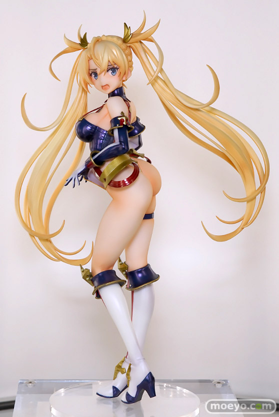 画像 フィギュア サンプル レビュー トレジャーフェスタ・ネオin有明3 オルカ・デ・オロ グリズリーパンダ 多摩川青春スペース 03