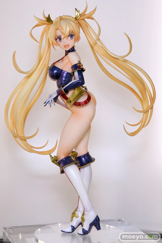 画像 フィギュア サンプル レビュー トレジャーフェスタ・ネオin有明3 オルカ・デ・オロ グリズリーパンダ 多摩川青春スペース 04