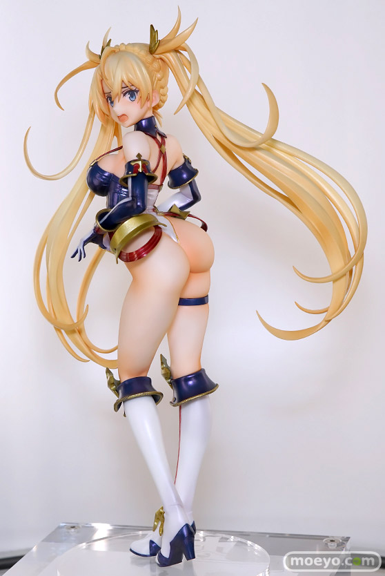 画像 フィギュア サンプル レビュー トレジャーフェスタ・ネオin有明3 オルカ・デ・オロ グリズリーパンダ 多摩川青春スペース 05