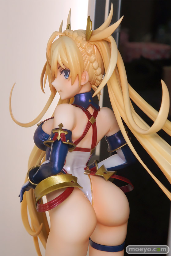 画像 フィギュア サンプル レビュー トレジャーフェスタ・ネオin有明3 オルカ・デ・オロ グリズリーパンダ 多摩川青春スペース 06