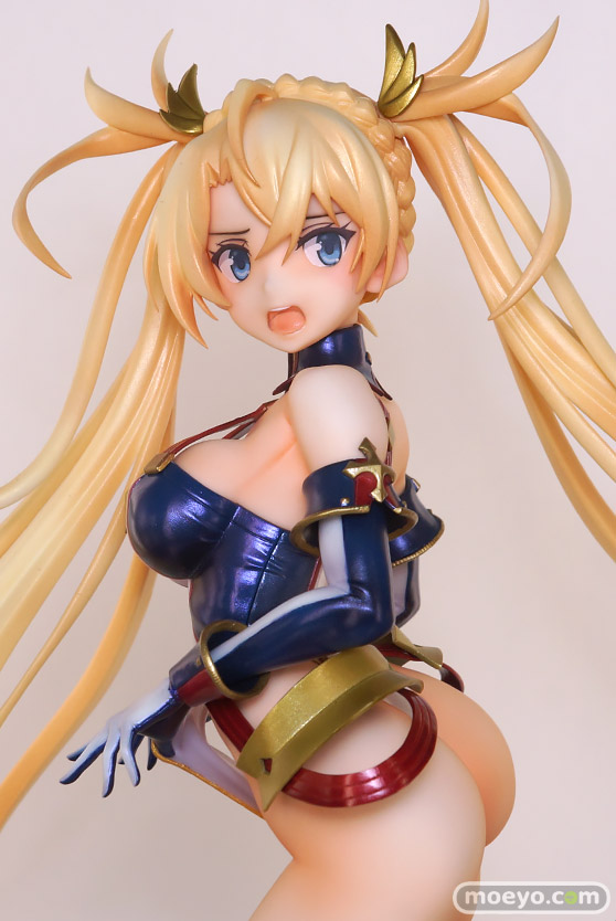 画像 フィギュア サンプル レビュー トレジャーフェスタ・ネオin有明3 オルカ・デ・オロ グリズリーパンダ 多摩川青春スペース 08