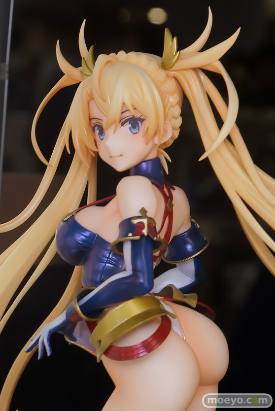 画像 フィギュア サンプル レビュー トレジャーフェスタ・ネオin有明3 オルカ・デ・オロ グリズリーパンダ 多摩川青春スペース 09