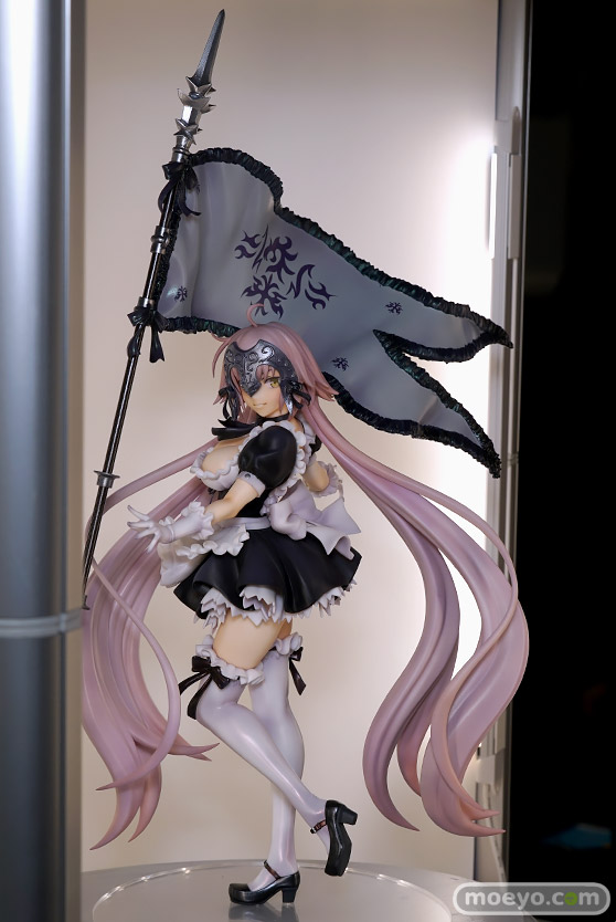 画像 フィギュア サンプル レビュー トレジャーフェスタ・ネオin有明3 オルカ・デ・オロ グリズリーパンダ 多摩川青春スペース 10