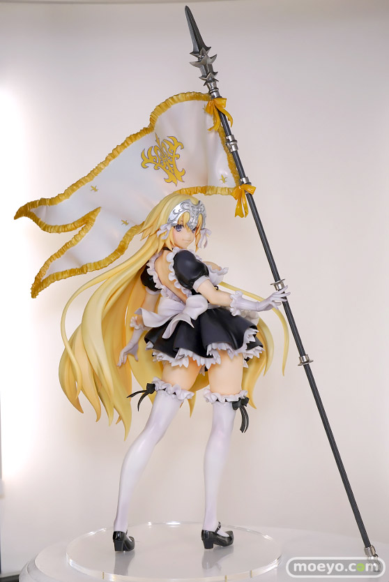 画像 フィギュア サンプル レビュー トレジャーフェスタ・ネオin有明3 オルカ・デ・オロ グリズリーパンダ 多摩川青春スペース 15