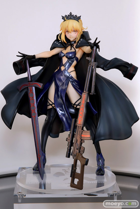 画像 フィギュア サンプル レビュー トレジャーフェスタ・ネオin有明3 オルカ・デ・オロ グリズリーパンダ 多摩川青春スペース 19