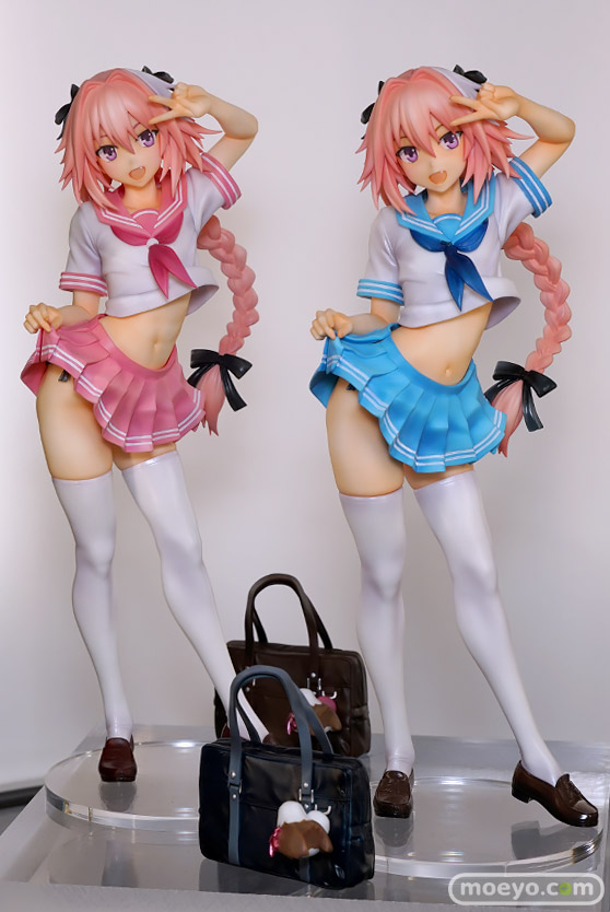 画像 フィギュア サンプル レビュー トレジャーフェスタ・ネオin有明3 オルカ・デ・オロ グリズリーパンダ 多摩川青春スペース 20