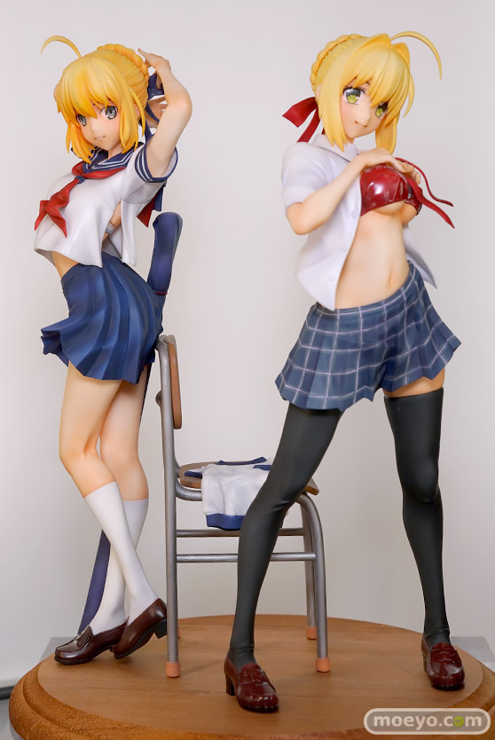 画像 フィギュア サンプル レビュー トレジャーフェスタ・ネオin有明3 オルカ・デ・オロ グリズリーパンダ 多摩川青春スペース 21