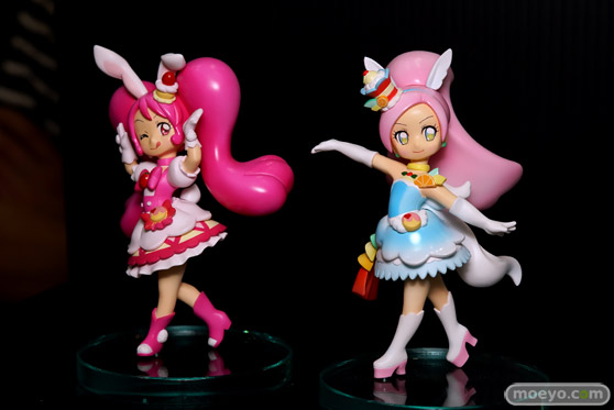 画像 フィギュア サンプル レビュー トレジャーフェスタ・ネオin有明3 オルカ・デ・オロ グリズリーパンダ 多摩川青春スペース 23