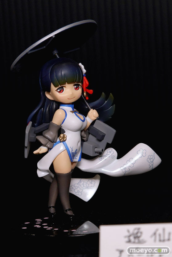 画像 フィギュア サンプル レビュー トレジャーフェスタ・ネオin有明3 オルカ・デ・オロ グリズリーパンダ 多摩川青春スペース 24