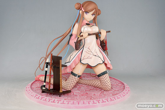 スカイチューブ 艶娘幻夢譚 春梅　Chun-Mei エロ フィギュア キャストオフ EGG 01