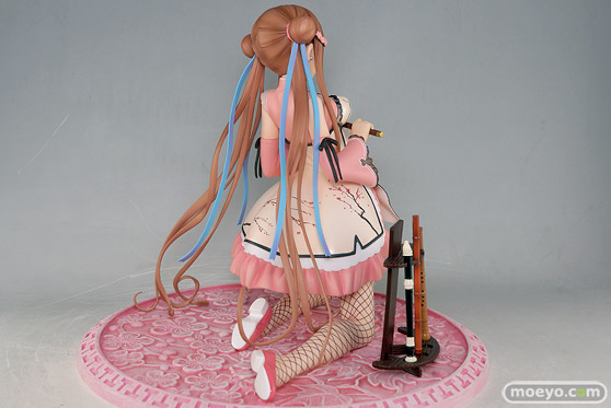 スカイチューブ 艶娘幻夢譚 春梅　Chun-Mei エロ フィギュア キャストオフ EGG 03