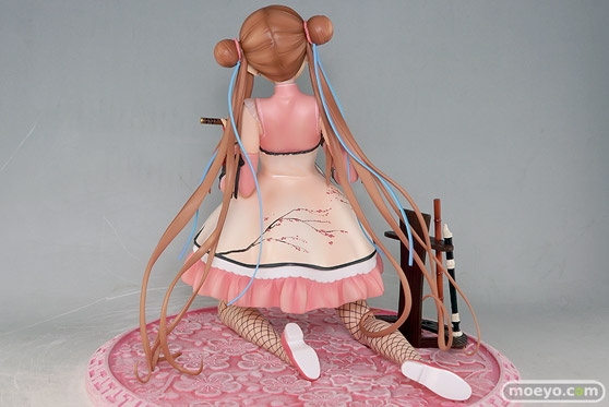 スカイチューブ 艶娘幻夢譚 春梅　Chun-Mei エロ フィギュア キャストオフ EGG 04