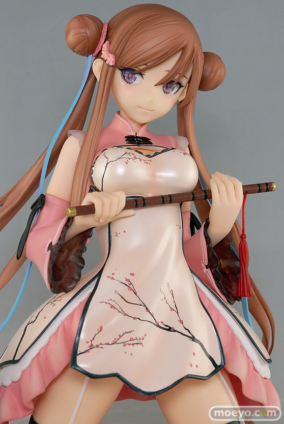 スカイチューブ 艶娘幻夢譚 春梅　Chun-Mei エロ フィギュア キャストオフ EGG 07