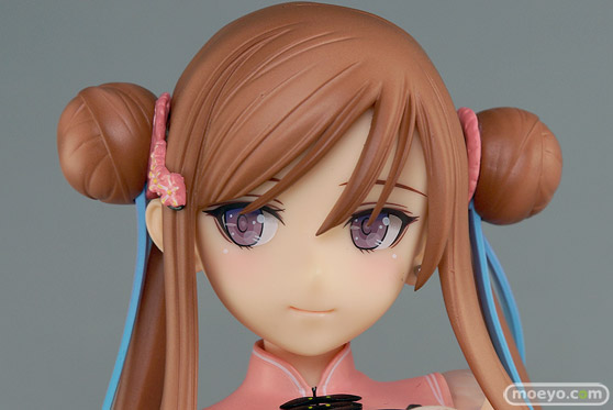 スカイチューブ 艶娘幻夢譚 春梅　Chun-Mei エロ フィギュア キャストオフ EGG 09