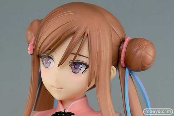 スカイチューブ 艶娘幻夢譚 春梅　Chun-Mei エロ フィギュア キャストオフ EGG 10