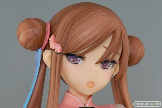 スカイチューブ 艶娘幻夢譚 春梅　Chun-Mei エロ フィギュア キャストオフ EGG 20