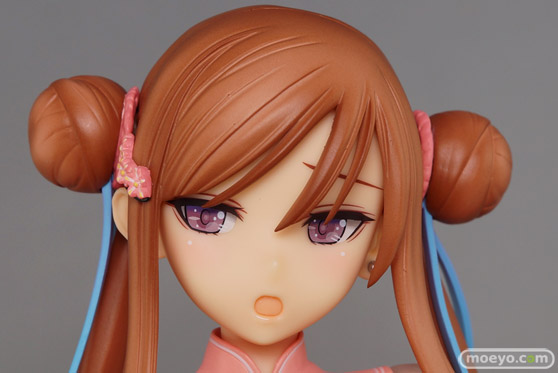 スカイチューブ 艶娘幻夢譚 春梅　Chun-Mei エロ フィギュア キャストオフ EGG 21