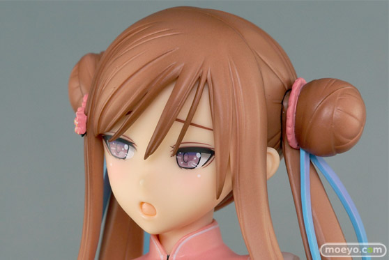 スカイチューブ 艶娘幻夢譚 春梅　Chun-Mei エロ フィギュア キャストオフ EGG 22