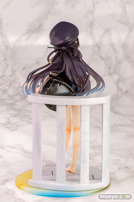 プルクラ まいてつ ハチロク 水着ver PMG フィギュア 03