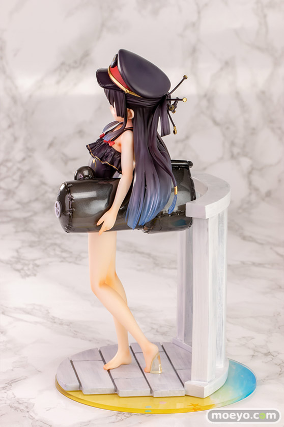 プルクラ まいてつ ハチロク 水着ver PMG フィギュア 04