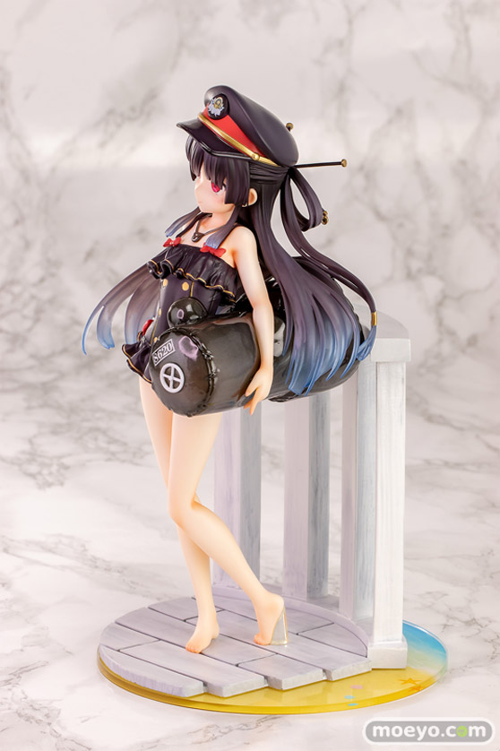 プルクラ まいてつ ハチロク 水着ver PMG フィギュア 05