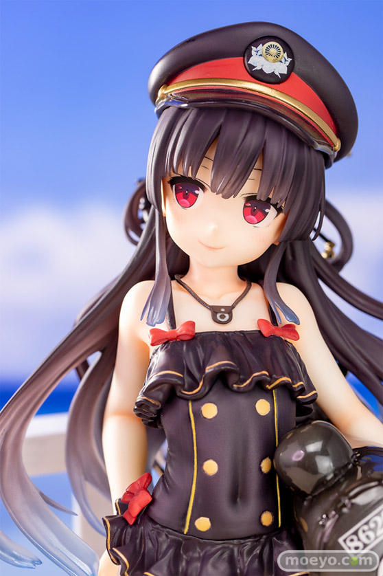 プルクラ まいてつ ハチロク 水着ver PMG フィギュア 10