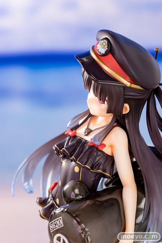 プルクラ まいてつ ハチロク 水着ver PMG フィギュア 12