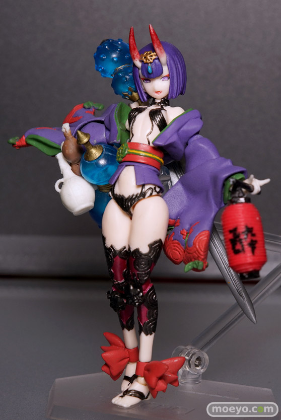 画像　フィギュア　サンプル　レビュー　トレジャーフェスタ・ネオin有明3 ACT-kNife CREA MODE ひっそりろふと 01