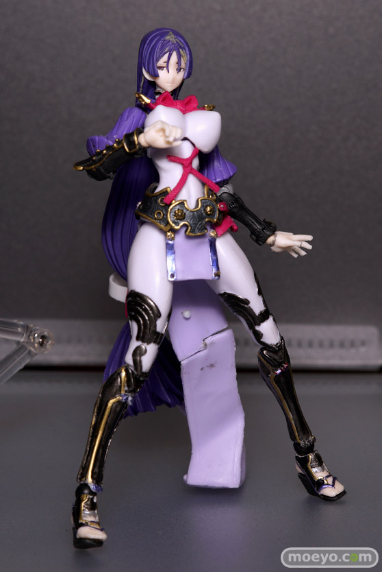 画像　フィギュア　サンプル　レビュー　トレジャーフェスタ・ネオin有明3 ACT-kNife CREA MODE ひっそりろふと 02