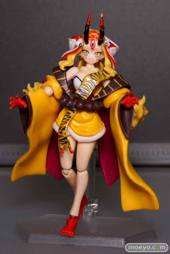 画像　フィギュア　サンプル　レビュー　トレジャーフェスタ・ネオin有明3 ACT-kNife CREA MODE ひっそりろふと 03