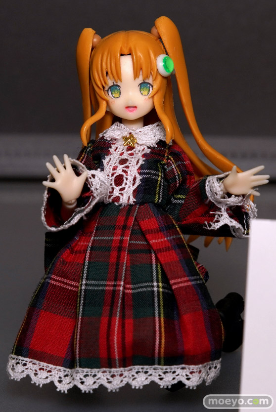 画像　フィギュア　サンプル　レビュー　トレジャーフェスタ・ネオin有明3 ACT-kNife CREA MODE ひっそりろふと 04