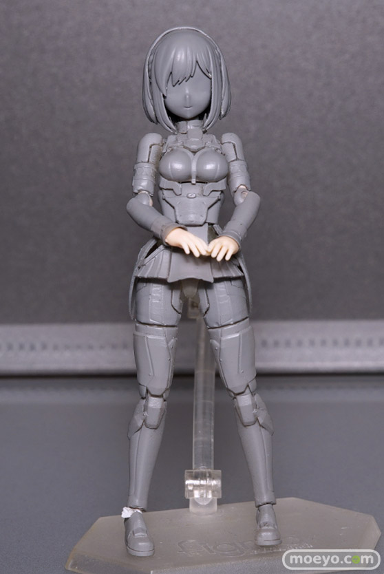 画像　フィギュア　サンプル　レビュー　トレジャーフェスタ・ネオin有明3 ACT-kNife CREA MODE ひっそりろふと 05