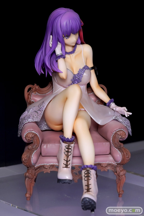 画像　フィギュア　サンプル　レビュー　トレジャーフェスタ・ネオin有明3 ACT-kNife CREA MODE ひっそりろふと 12