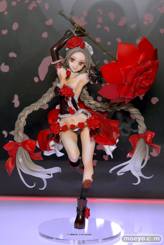 画像　フィギュア　サンプル　レビュー　トレジャーフェスタ・ネオin有明3 ACT-kNife CREA MODE ひっそりろふと 17