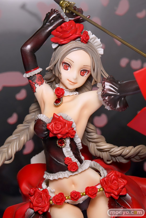 画像　フィギュア　サンプル　レビュー　トレジャーフェスタ・ネオin有明3 ACT-kNife CREA MODE ひっそりろふと 18