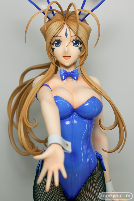 フリーイング B-STYLE ああっ女神さまっ ベルダンディー バニーVer. フィギュア ワンホビギャラリー 2019 SPRING 04