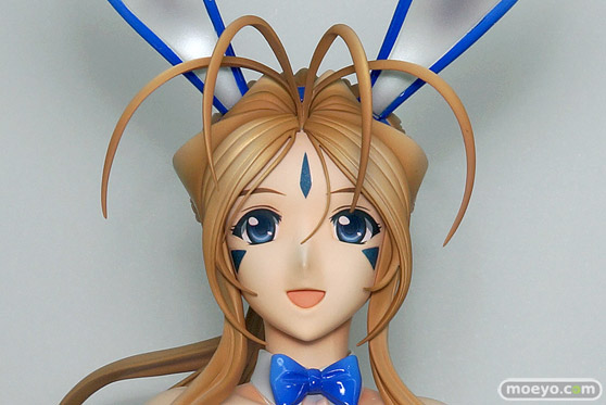 フリーイング B-STYLE ああっ女神さまっ ベルダンディー バニーVer. フィギュア ワンホビギャラリー 2019 SPRING 05