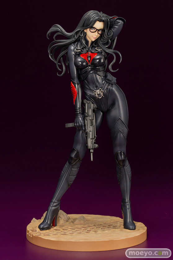 コトブキヤ G.I. JOE美少女 バロネス フィギュア 毒島孝牧 01