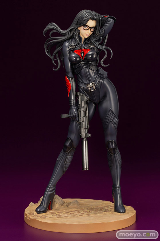 コトブキヤ G.I. JOE美少女 バロネス フィギュア 毒島孝牧 02