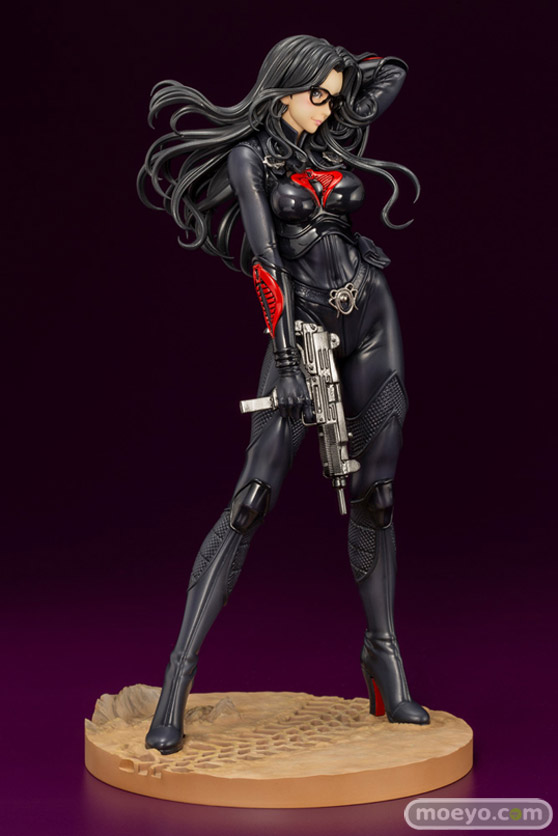 コトブキヤ G.I. JOE美少女 バロネス フィギュア 毒島孝牧 03