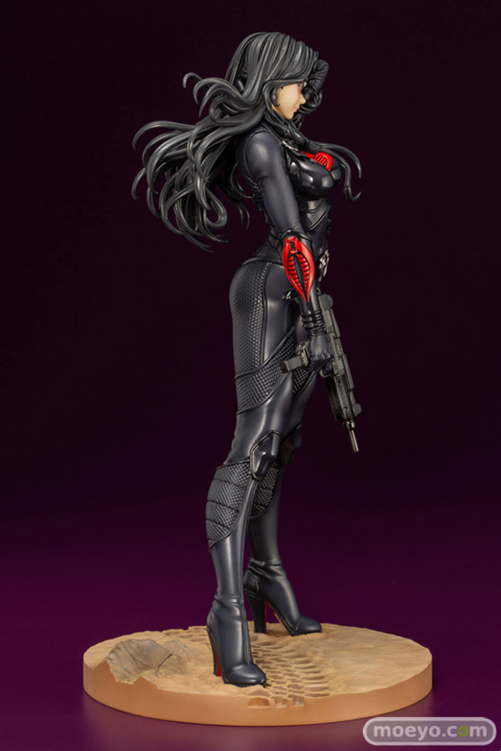 コトブキヤ G.I. JOE美少女 バロネス フィギュア 毒島孝牧 04