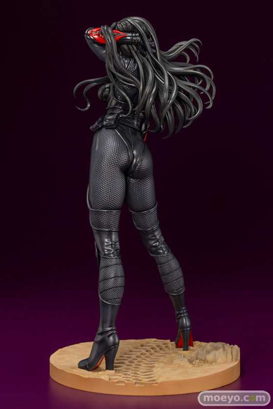 コトブキヤ G.I. JOE美少女 バロネス フィギュア 毒島孝牧 07